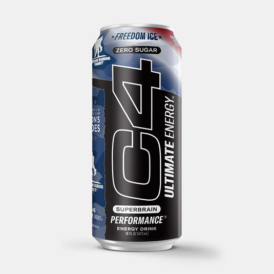 C4 Ultimate Energy™ Carbonated