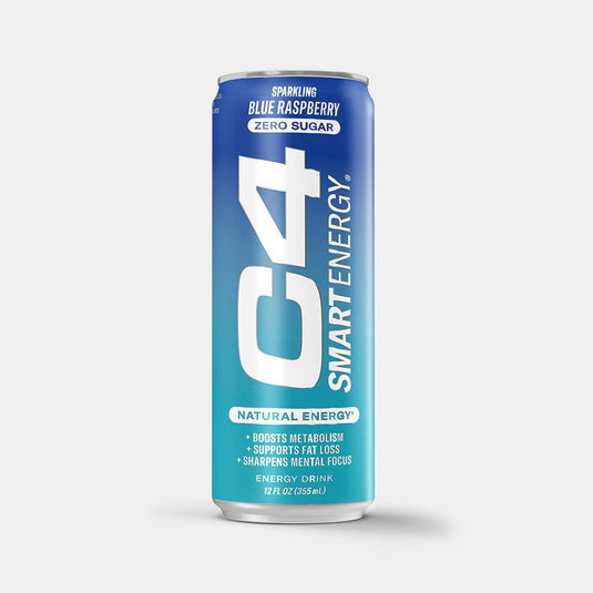 C4 Smart Energy® Carbonated