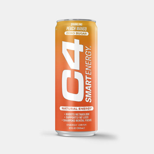 C4 Smart Energy® Carbonated