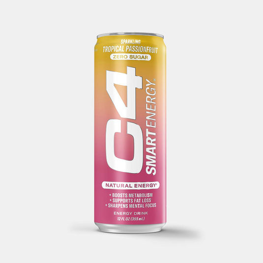 C4 Smart Energy® Carbonated