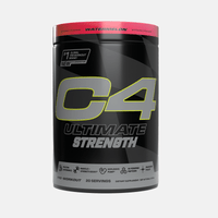 C4 Ultimate Strength Pre Workout Powder