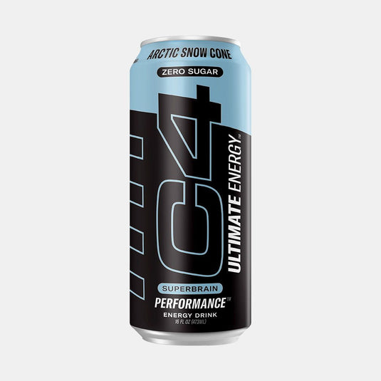 C4 Ultimate Energy™ Carbonated