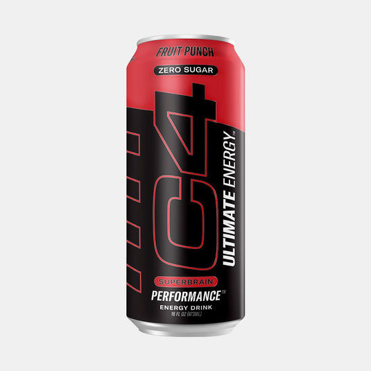 C4 Ultimate Energy™ Carbonated