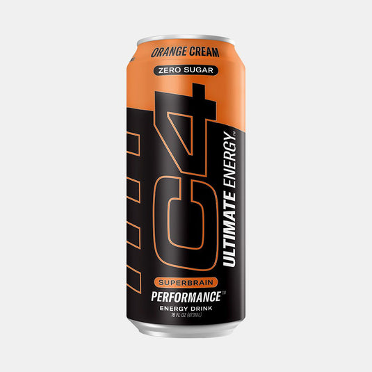 C4 Ultimate Energy™ Carbonated