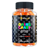 GAINS CANDY™ CALORIBURN™ - Burn More Calories† FG.