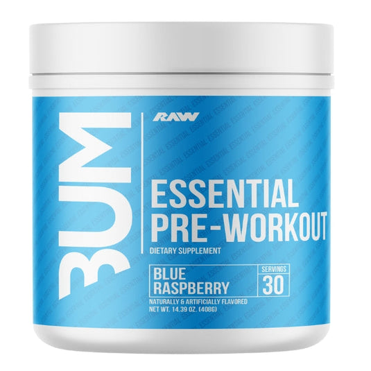 CBUM Essential Pre-Workout 30 serve