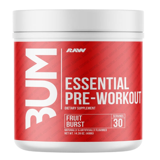 CBUM Essential Pre-Workout 30 serve