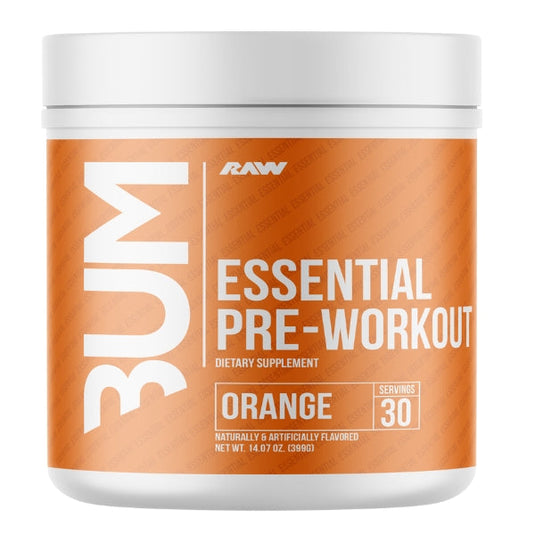 CBUM Essential Pre-Workout 30 serve