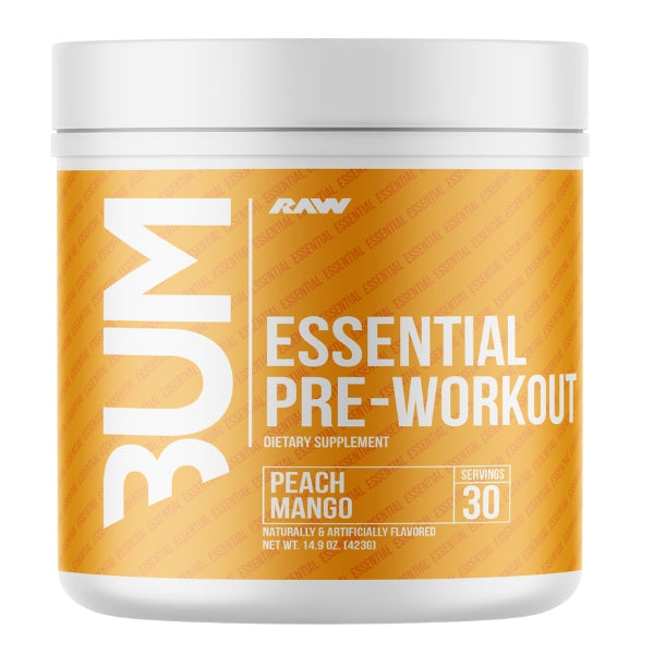 CBUM Essential Pre-Workout 30 serve