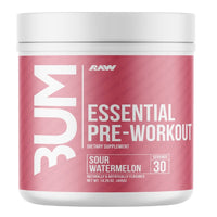 CBUM Essential Pre-Workout 30 serve