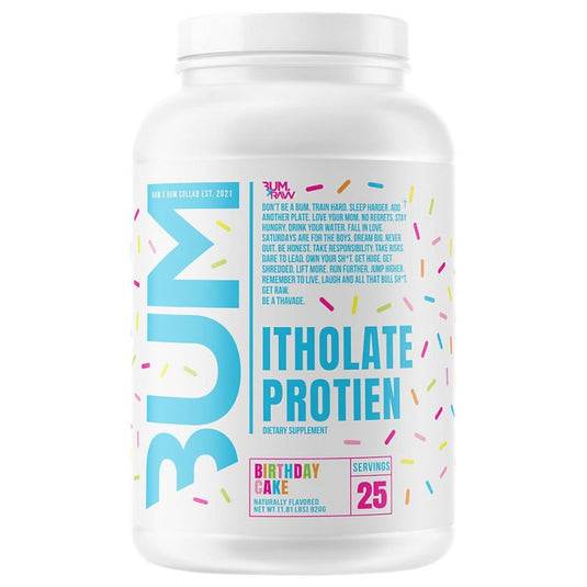 CBUM Itholate Protein Powder