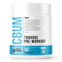 CBUM Thavage Pre Workout