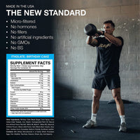 CBUM Itholate Protein Powder