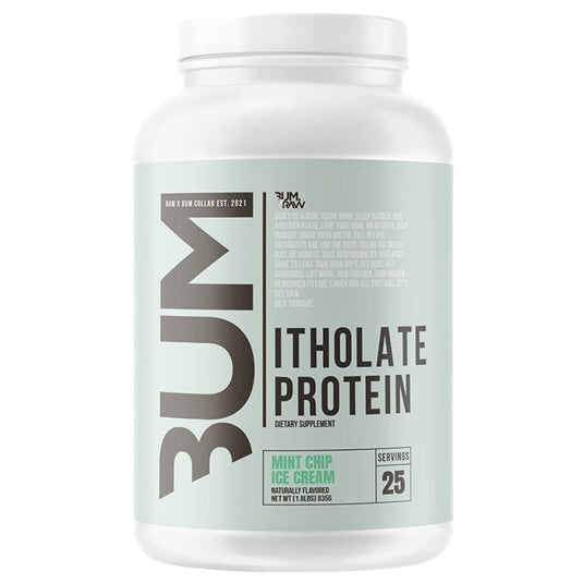 CBUM Itholate Protein Powder