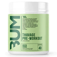 CBUM Thavage Pre Workout