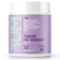 CBUM Thavage Pre Workout