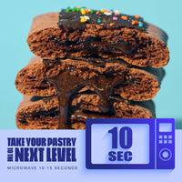 Chocolate Cake | Protein Pastry | 8-Pack