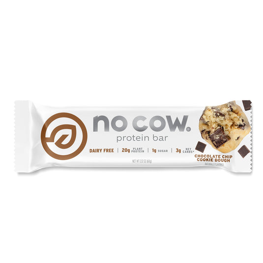 Employee Chocolate Chip Cookie Dough Protein Bars