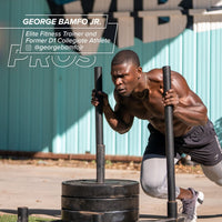 George Bamfo: The Get Moving Bundle