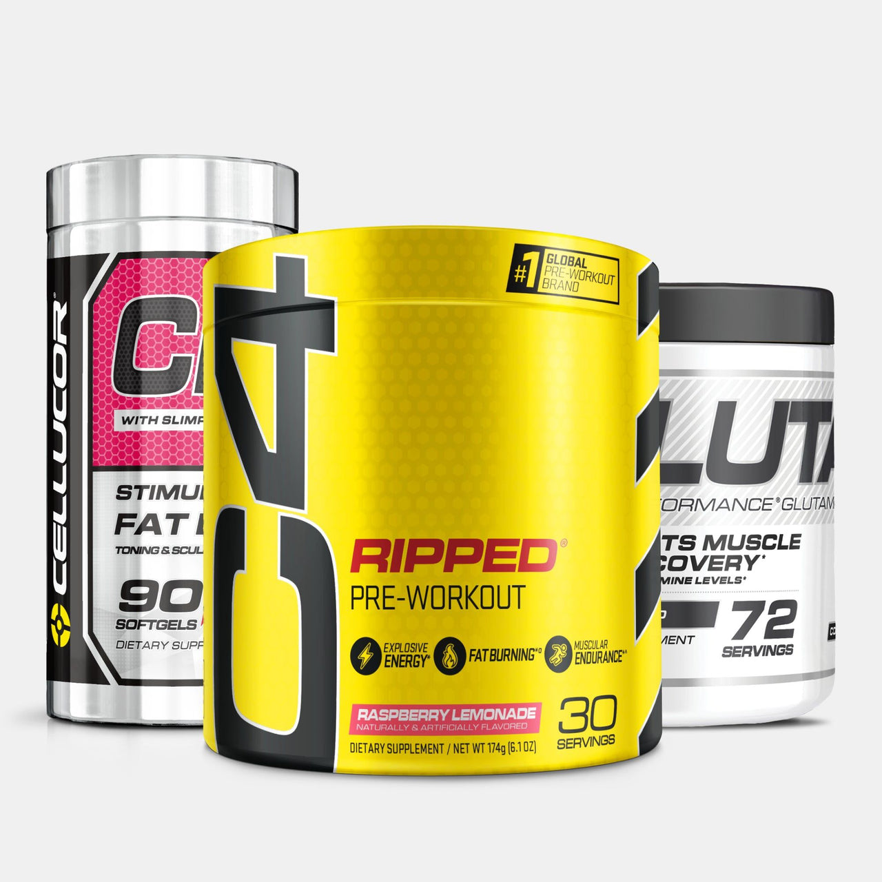 Paula Leyes: The Get Ripped Bundle