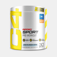 C4 Ripped® Sport Pre Workout Powder