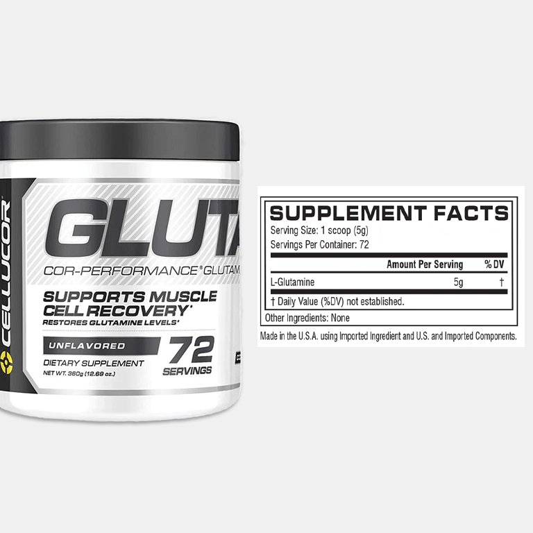 Glutamine Powder