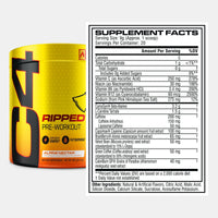 C4 Ripped® x THOR Pre Workout Powder