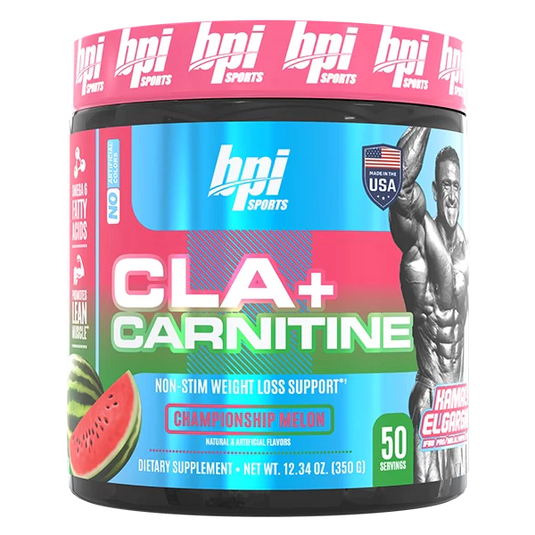 CLA + Carnitine