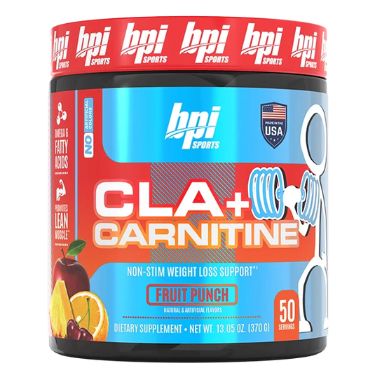 CLA + Carnitine