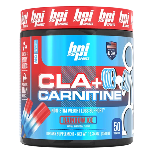 CLA + Carnitine