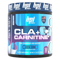 CLA + Carnitine