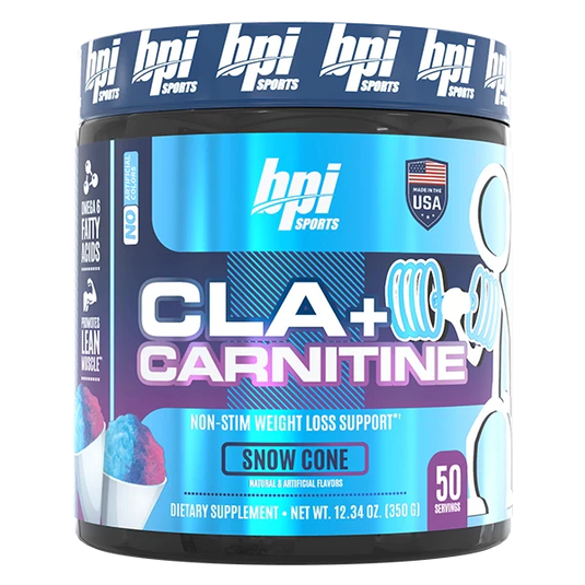 CLA + Carnitine