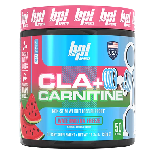 CLA + Carnitine