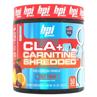 CLA + Carnitine SHREDDED™