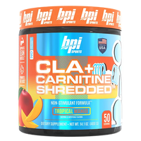 CLA + Carnitine SHREDDED™
