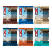 CLIF BAR® Bulk Variety Pack 36 Bars