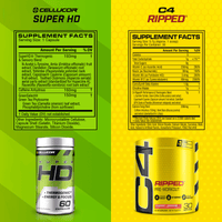 Cellucor Thermogenic Bundle
