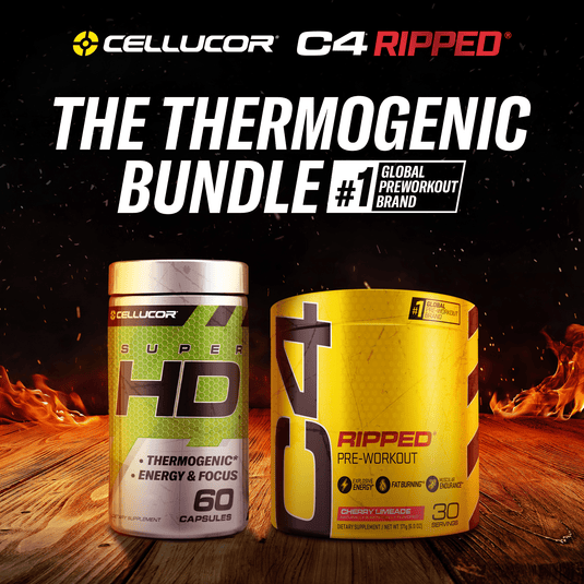 Cellucor Thermogenic Bundle