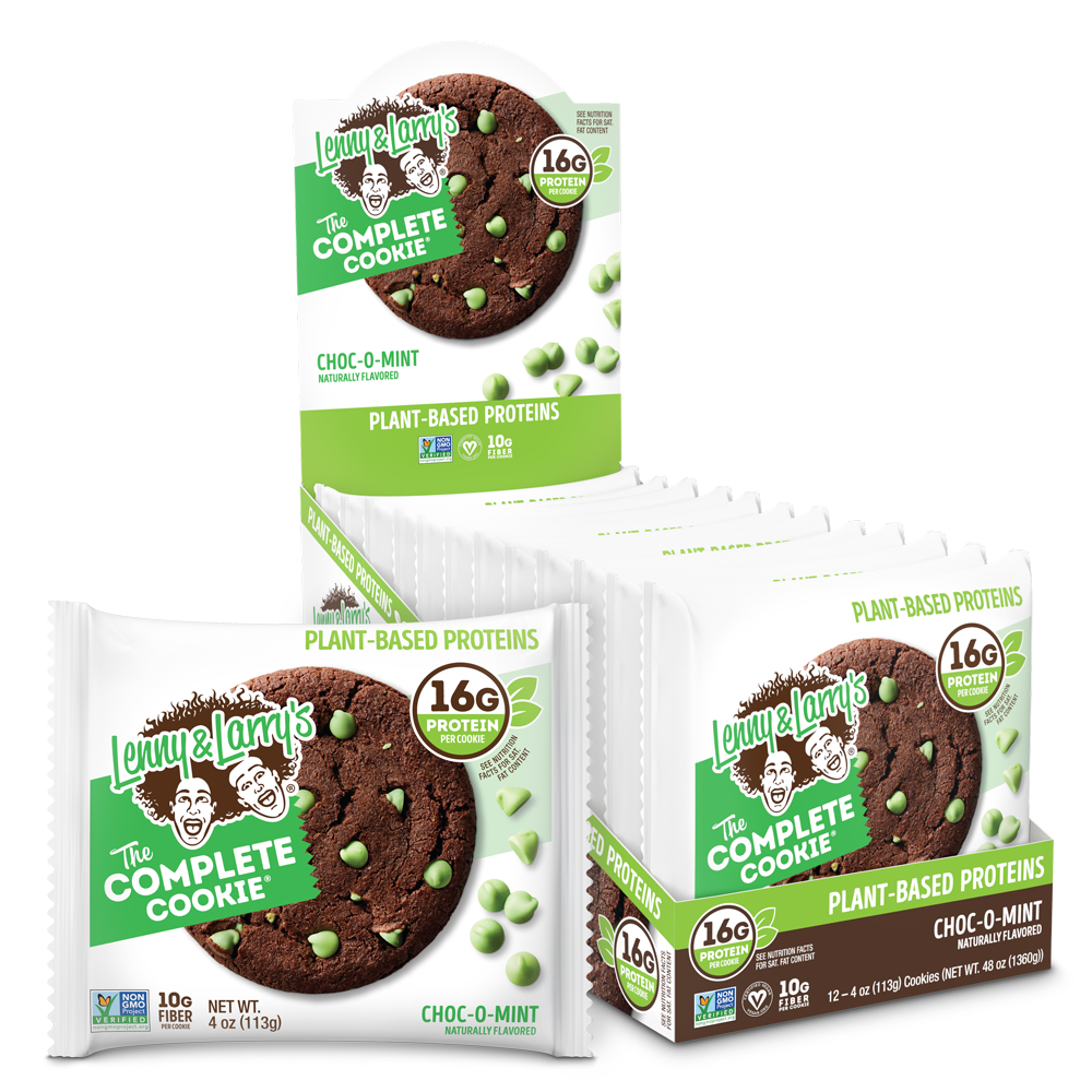 Choc-o-Mint - 4oz - Box of 12