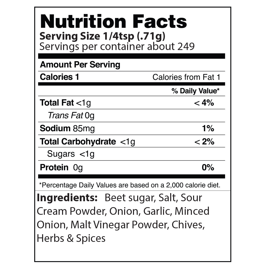Texas Ranch Seasoning