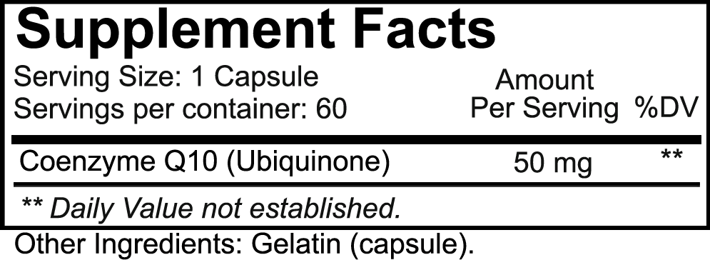 CoQ10