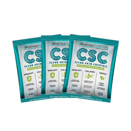 CSC Sample Pack