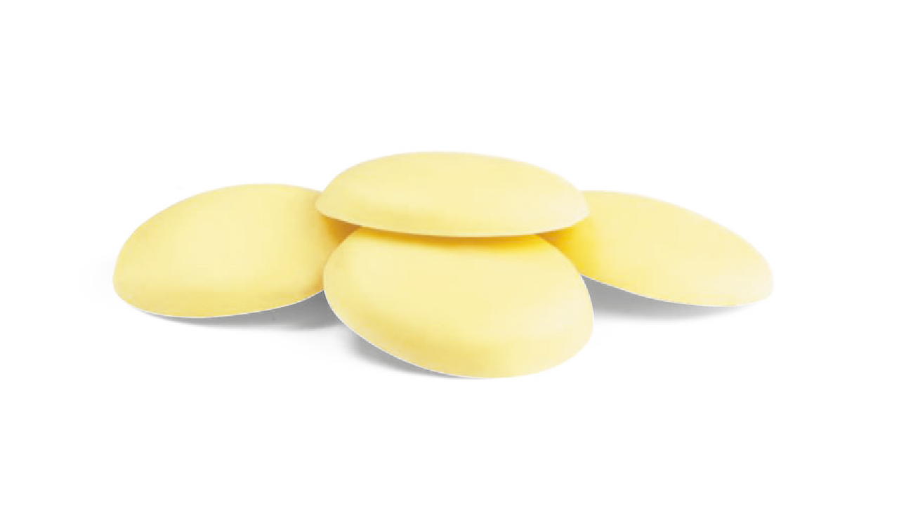 Cacao Butter Buttons (for baking)