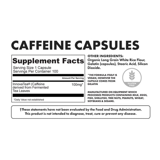 Caffeine Capsules