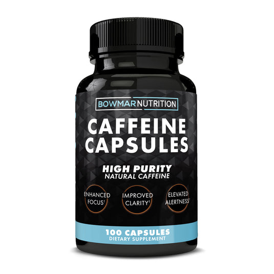 Caffeine Capsules