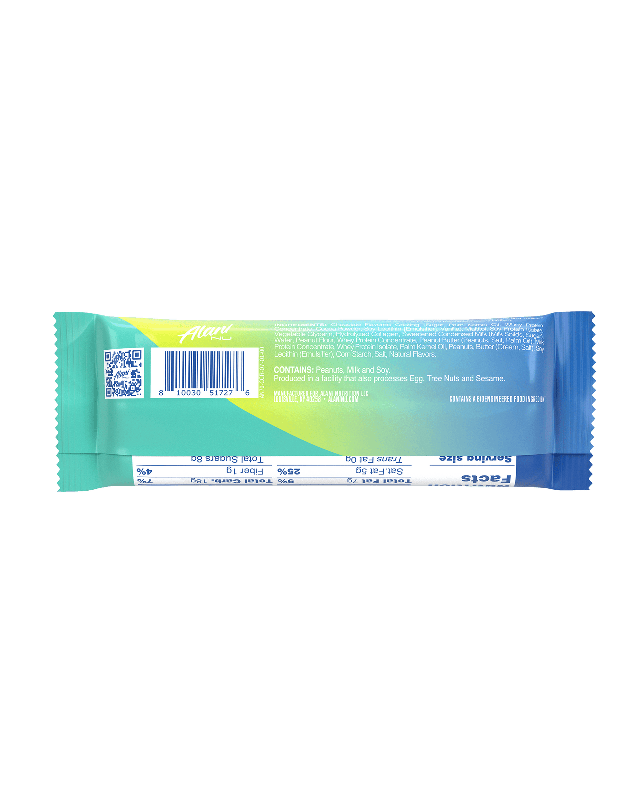 Protein Bar - Caramel Crunch