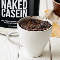 Vanilla Casein Protein Powder | Naked Vanilla Casein 5LB