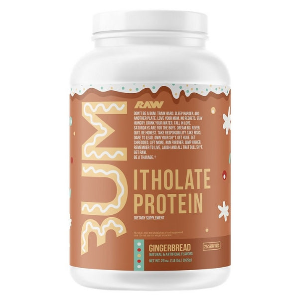 CBUM Itholate Protein Powder