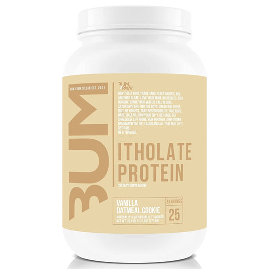 CBUM Itholate Protein Powder