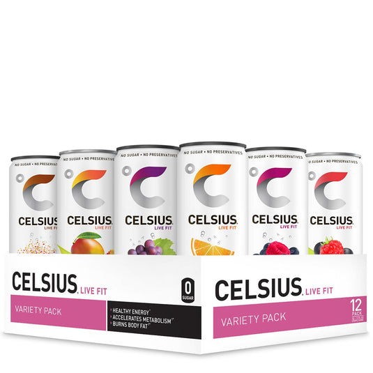 CELSIUS Energy Drink